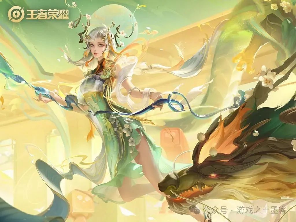 《王者荣耀辅助指南：大乔控场秘籍与实战技巧详解》